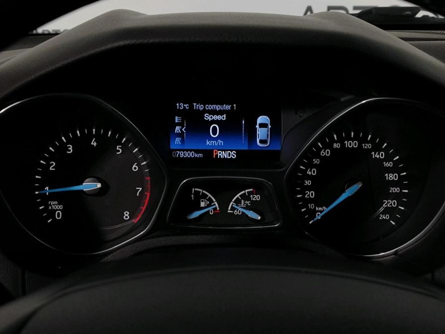 Ford Focus III Рестайлинг Москва  - изображение 19