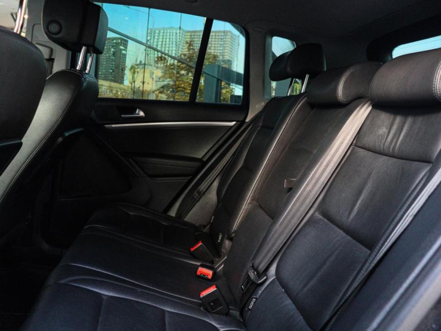 Volkswagen Tiguan I Рестайлинг Москва  - изображение 8