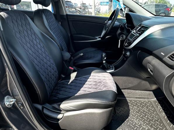 Hyundai Solaris I с пробегом 2012 года, цена 699 000 рублей, 186000 км, хэтчбек, Автокод Объявления