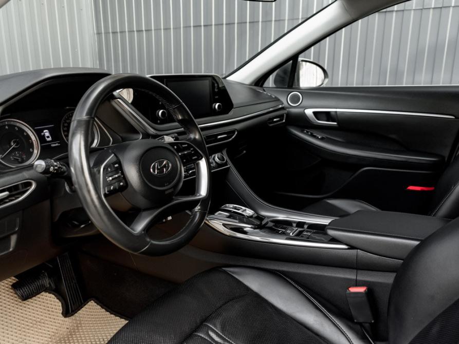 Hyundai Sonata VIII (DN8) Екатеринбург  - изображение 11