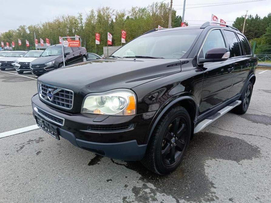 Volvo XC90 I Рестайлинг Тюмень  - изображение 3