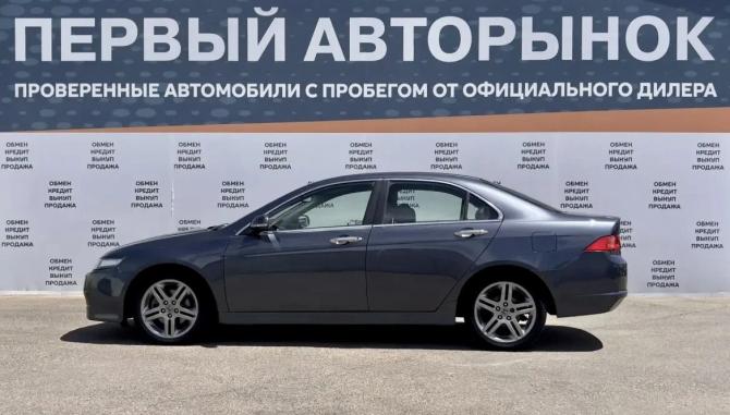 Honda Accord VII Рестайлинг с пробегом 2007 года, цена 799 900 рублей, 390633 км, седан, Автокод Объявления