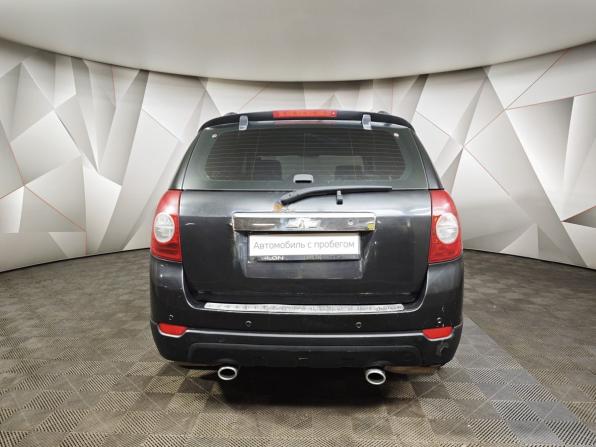 Chevrolet Captiva I с пробегом 2009 года, цена 599 000 рублей, 232994 км, внедорожник, Автокод Объявления