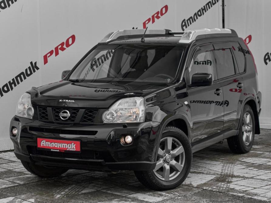 Nissan X-Trail II Екатеринбург  - изображение 1