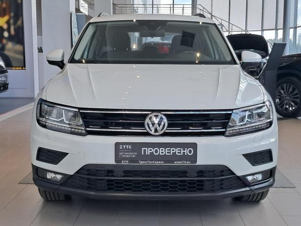 Volkswagen Tiguan II с пробегом 2020 года, цена 2 546 000 рублей, 91962 км, внедорожник, Автокод Объявления