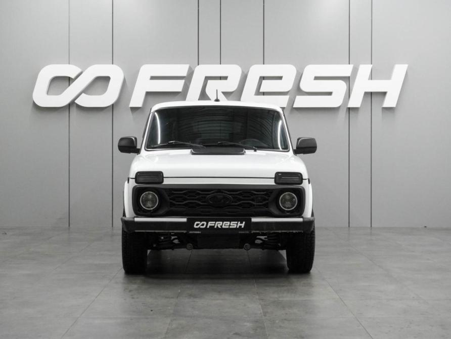 Lada (ВАЗ) Niva Legend Воронеж  - изображение 3