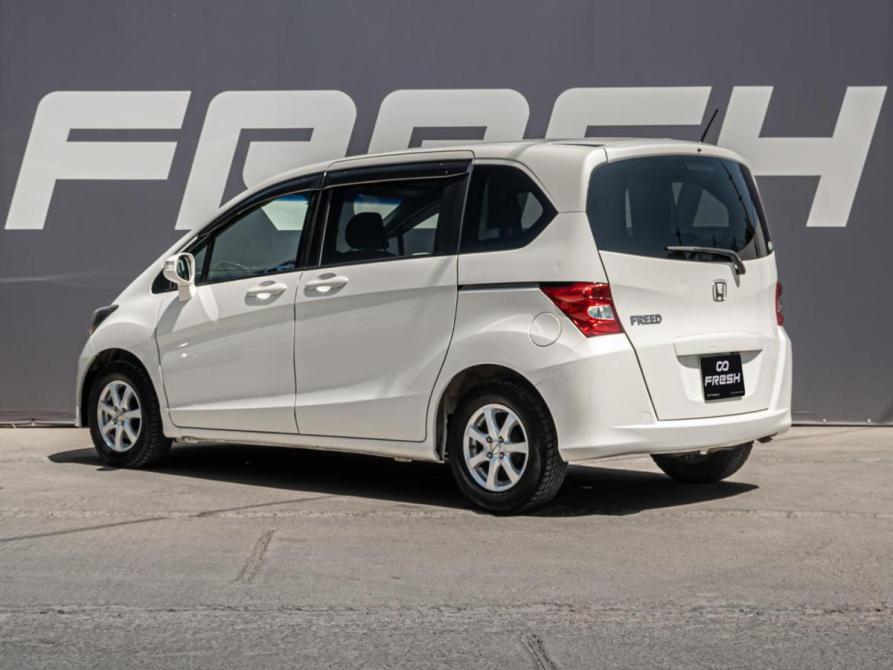 Honda Freed I Краснодар  - изображение 2