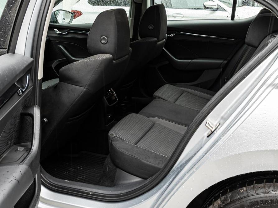 Skoda Octavia IV (A8) Краснодар  - изображение 11