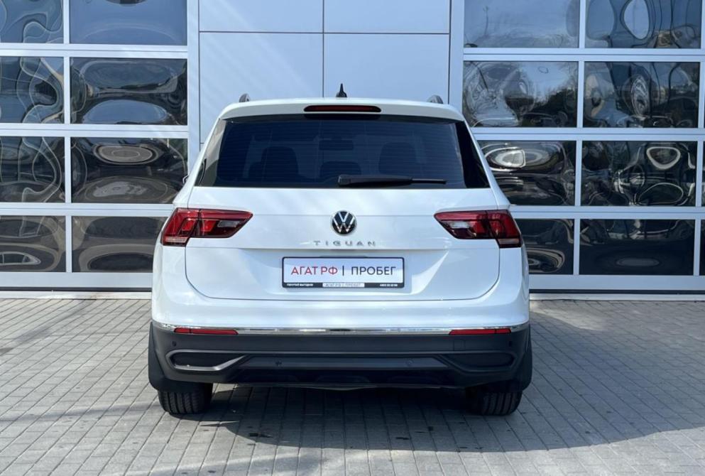 Volkswagen Tiguan II Рестайлинг Владимир  - изображение 6