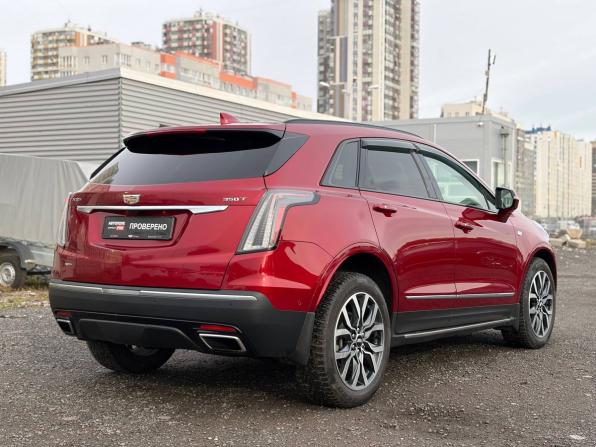 Cadillac XT5 I Рестайлинг с пробегом 2020 года, цена 4 275 000 рублей, 37914 км, внедорожник, Автокод Объявления