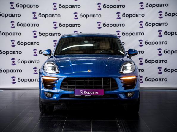 Porsche Macan I с пробегом 2018 года, цена 3 200 000 рублей, 166043 км, внедорожник, Автокод Объявления