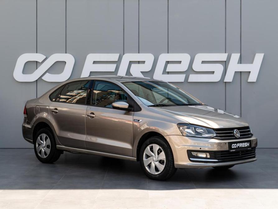 Volkswagen Polo V Рестайлинг Краснодар  - изображение 1