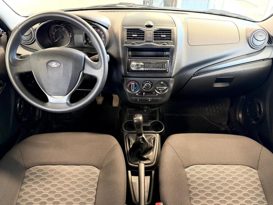 Lada (ВАЗ) Granta I Рестайлинг Тольятти  - изображение 16