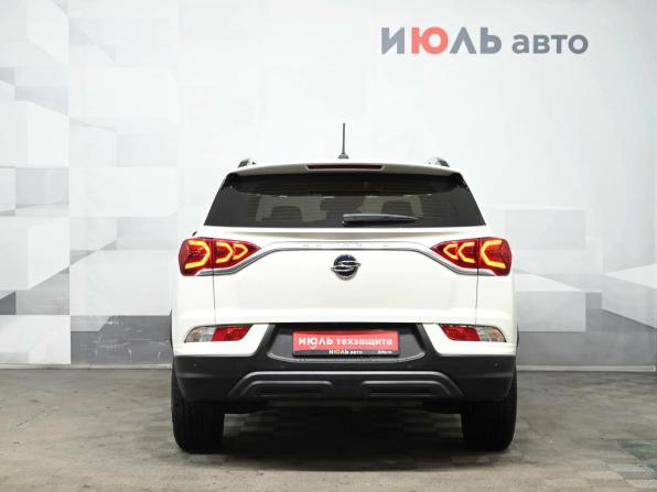 SsangYong Korando IV с пробегом 2022 года, цена 2 430 000 рублей, 50829 км, внедорожник, Автокод Объявления