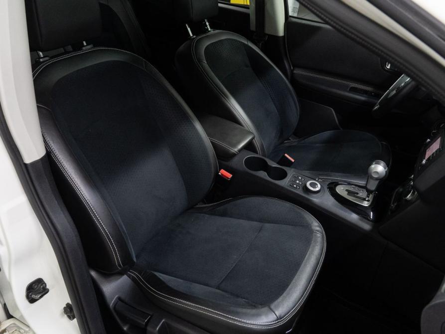 Nissan Qashqai I Рестайлинг Тюмень  - изображение 17
