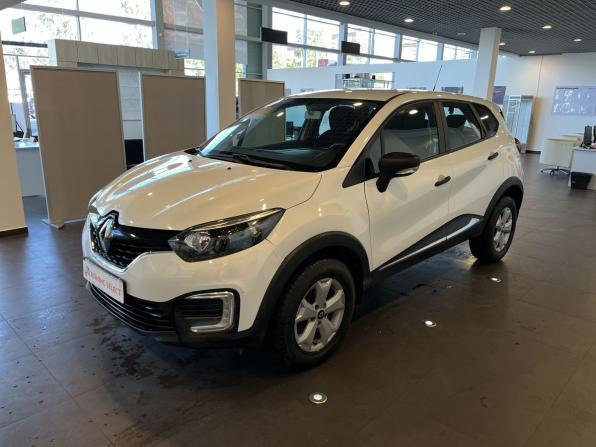 Renault Kaptur I с пробегом 2019 года, цена 1 330 000 рублей, 45844 км, внедорожник, Автокод Объявления