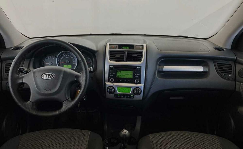 Kia Sportage II Рестайлинг Москва  - изображение 5