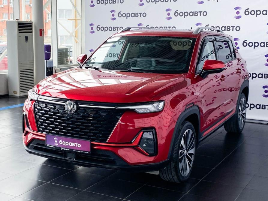 Changan CS35 Plus I Рестайлинг Ростов-на-Дону  - изображение 2