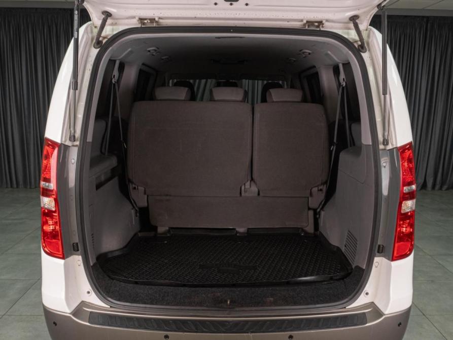 Hyundai H-1 II Тюмень  - изображение 19