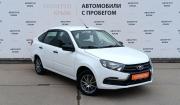 Lada (ВАЗ) Granta I Рестайлинг Крым  - изображение 17