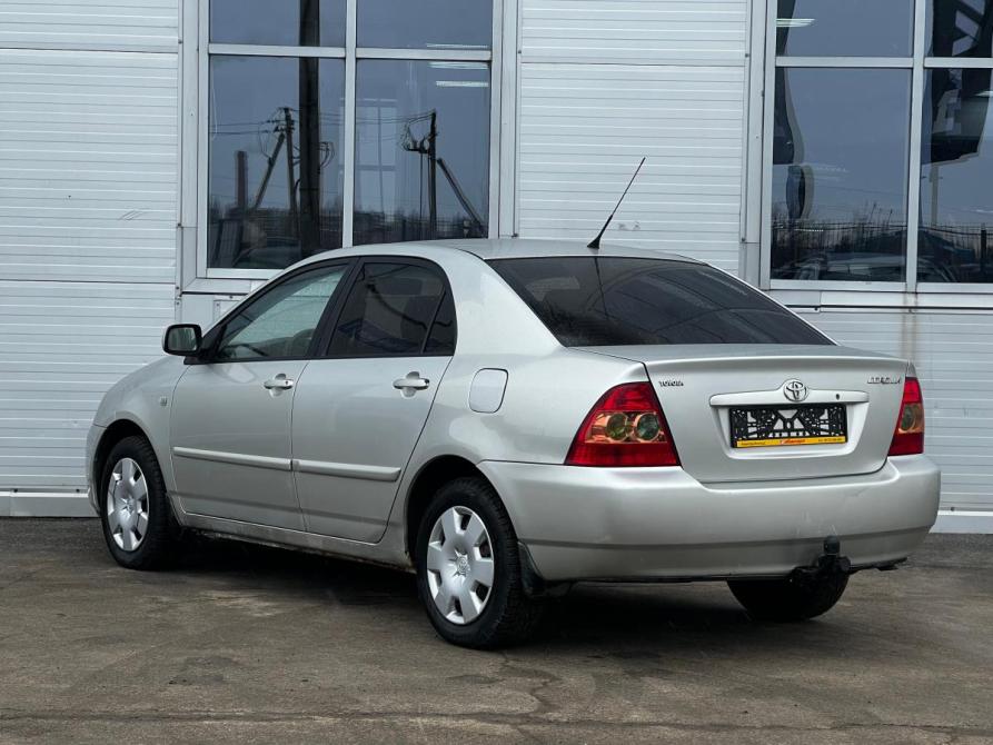 Toyota Corolla IX (E120 E130) Рестайлинг Вологда  - изображение 7