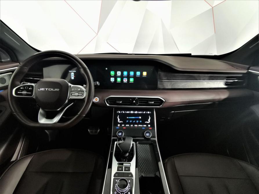 JETOUR X90+ Москва  - изображение 13
