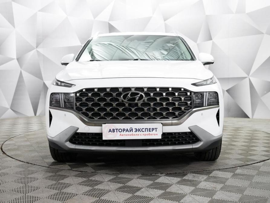 Hyundai Santa Fe IV Рестайлинг Ульяновск  - изображение 8
