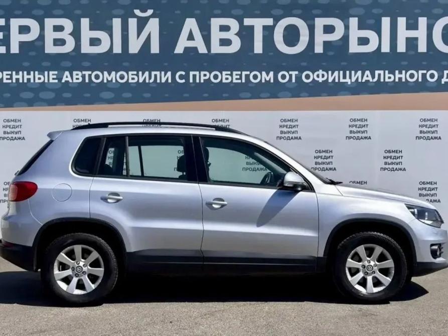 Volkswagen Tiguan I Рестайлинг Краснодар  - изображение 4