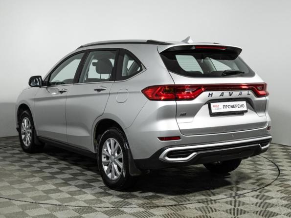 Haval M6 II с пробегом 2023 года, цена 1 799 777 рублей, 20051 км, внедорожник, Автокод Объявления