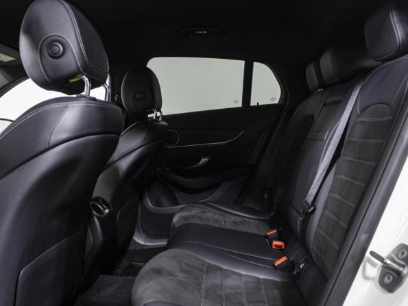 Mercedes-Benz GLC Coupe I (C253) Рестайлинг с пробегом 2020 года, цена 4 889 000 рублей, 75000 км, внедорожник, Автокод Объявления