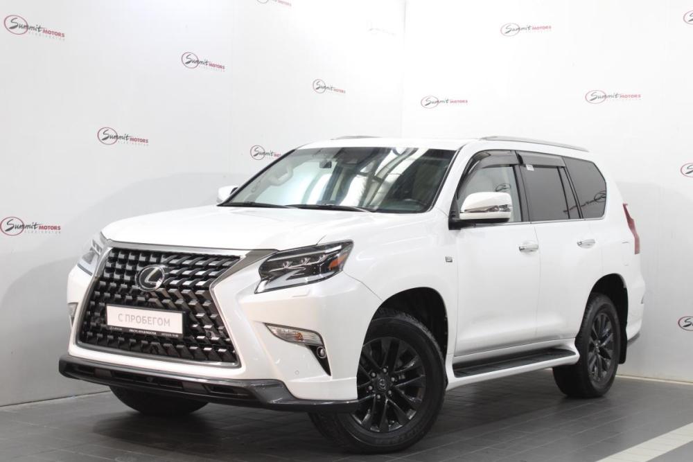 Lexus GX II Рестайлинг 2 Владивосток  - изображение 1