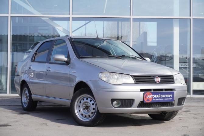 Fiat Albea I Рестайлинг с пробегом 2008 года, цена 219 000 рублей, 259000 км, седан, Автокод Объявления