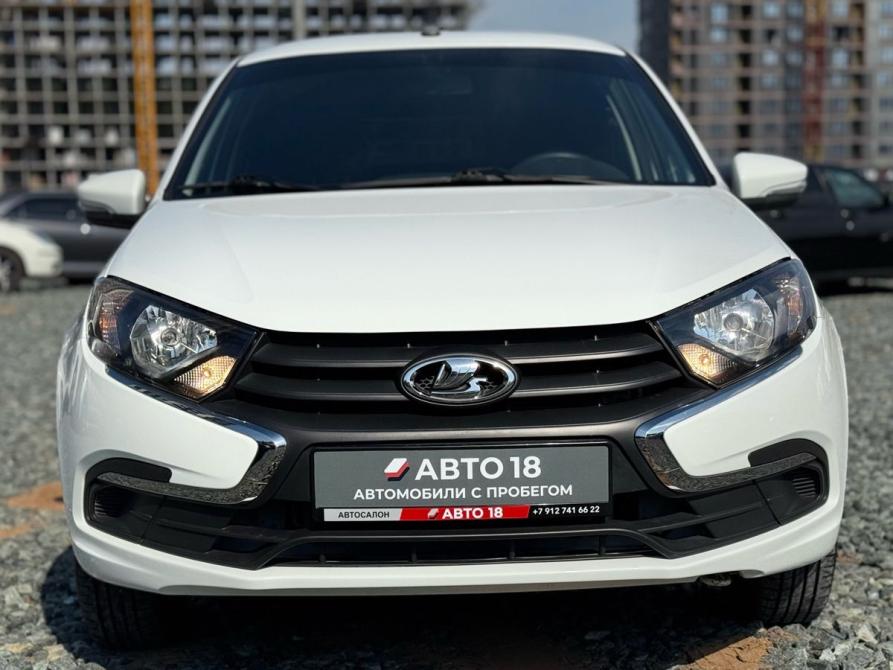 Lada (ВАЗ) Granta I Рестайлинг Ижевск  - изображение 4