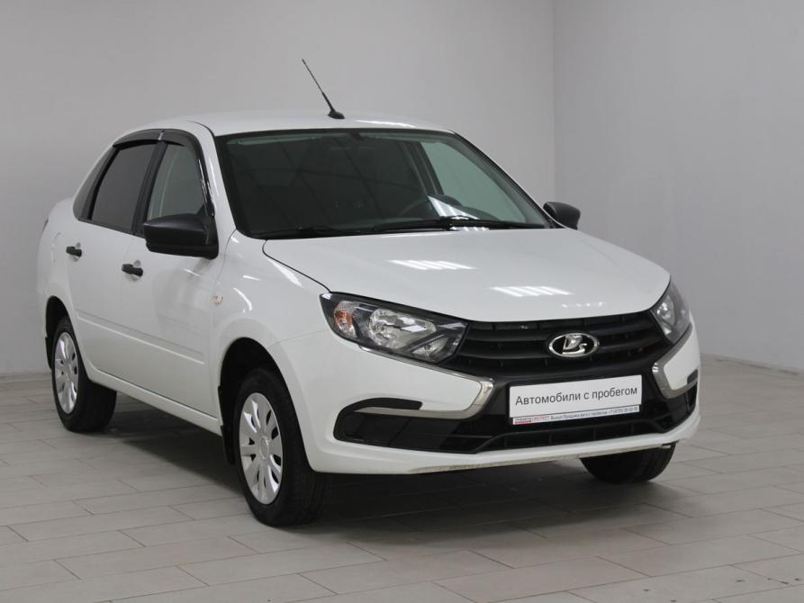 Lada (ВАЗ) Granta I Рестайлинг Старый Оскол  - изображение 1