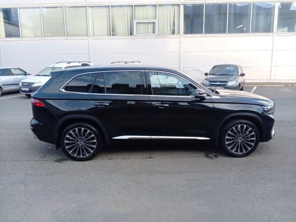 Geely Monjaro I с пробегом 2025 года, цена 4 000 000 рублей, 1000 км, внедорожник, Автокод Объявления