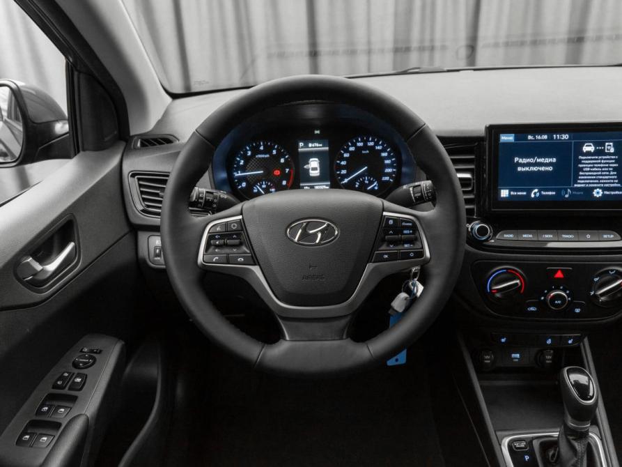 Hyundai Solaris II Рестайлинг Москва  - изображение 10