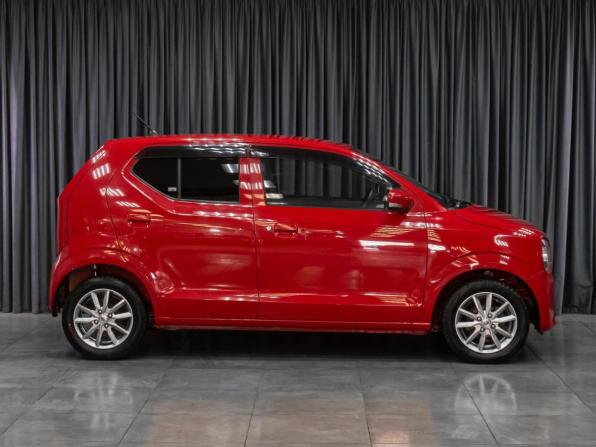 Suzuki Alto VIII (HA36) с пробегом 2017 года, цена 699 000 рублей, 105208 км, хэтчбек, Автокод Объявления