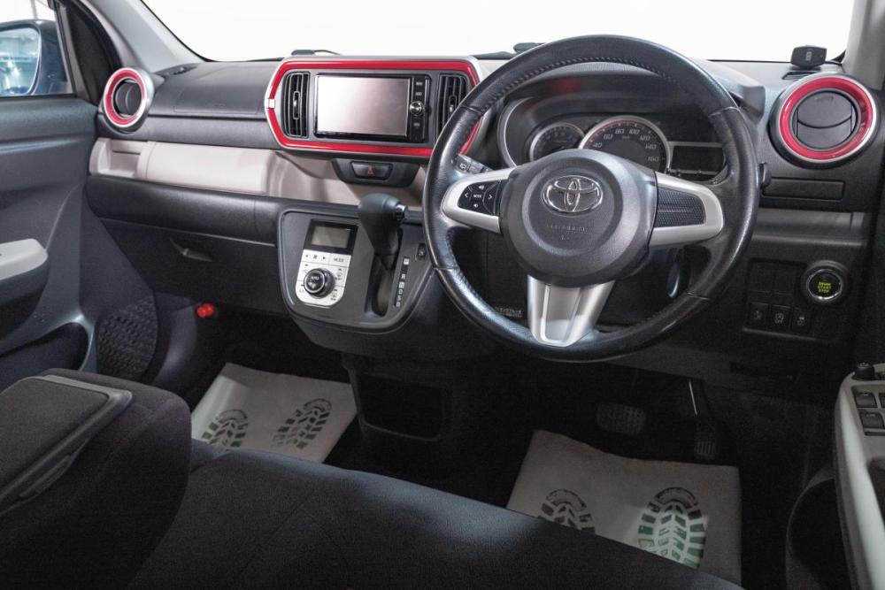 Toyota Passo III Томск  - изображение 7