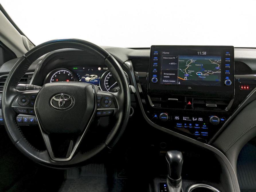 Toyota Camry VIII (XV70) Рестайлинг Москва  - изображение 22
