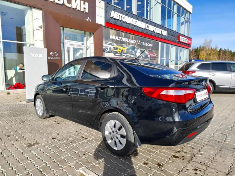 Kia Rio III Набережные Челны  - изображение 19