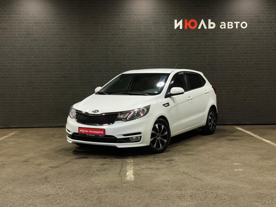 Kia Rio III Рестайлинг Челябинск  - изображение 1