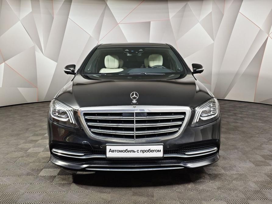 Mercedes-Benz S-Класс VI (W222 C217) Рестайлинг Москва  - изображение 7