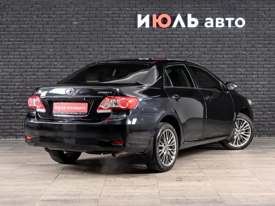 Toyota Corolla X (E140 E150) Рестайлинг Екатеринбург  - изображение 4