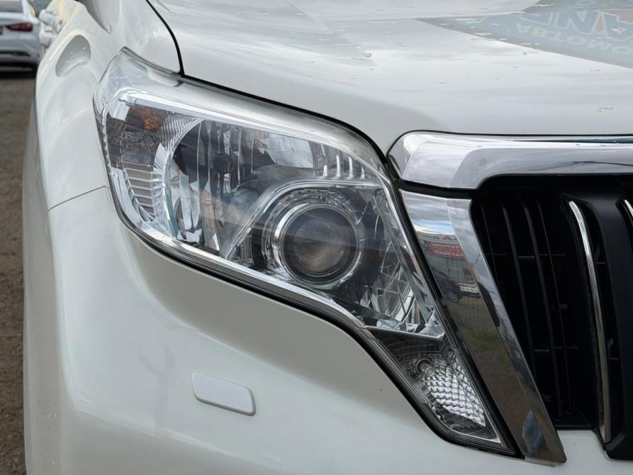 Toyota Land Cruiser Prado 150 Series Рестайлинг 1 Набережные Челны  - изображение 12