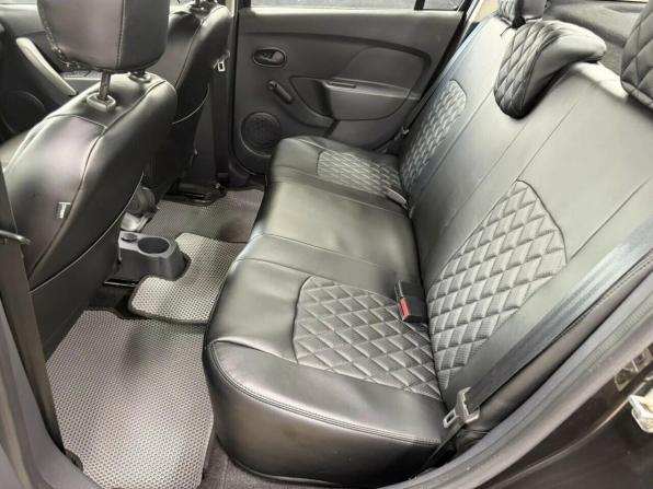 Renault Logan II Рестайлинг с пробегом 2019 года, цена 1 010 880 рублей, 108666 км, седан, Автокод Объявления