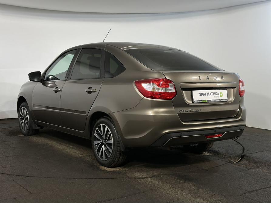 Lada (ВАЗ) Granta I Рестайлинг Великий Новгород  - изображение 4