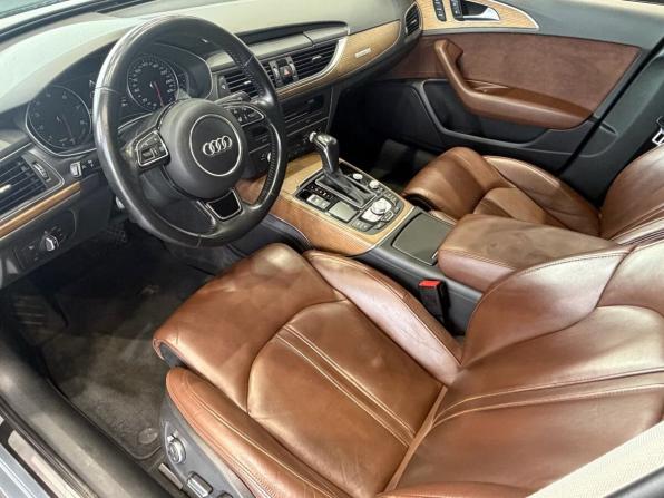 Audi A6 IV (C7) Рестайлинг с пробегом 2016 года, цена 1 995 000 рублей, 266900 км, седан, Автокод Объявления