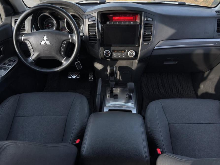 Mitsubishi Pajero IV Рестайлинг 1 Набережные Челны  - изображение 18