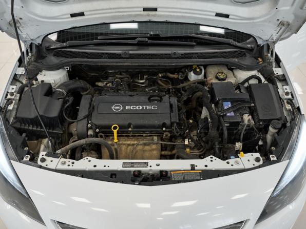 Opel Astra J Рестайлинг с пробегом 2013 года, цена 970 000 рублей, 81247 км, хэтчбек, Автокод Объявления
