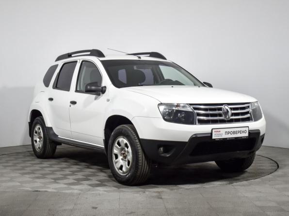 Renault Duster I с пробегом 2013 года, цена 1 175 000 рублей, 100429 км, внедорожник, Автокод Объявления